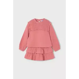 Mayoral compleu copii culoarea roz, 4933 imagine