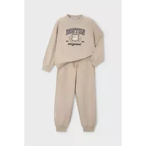 Mayoral trening copii culoarea maro, 4893 imagine