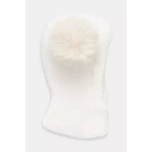 Jamiks fular circular copii ARCADIO IIA culoarea bej, JZH097 imagine