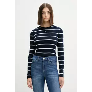 Tommy Jeans longsleeve DW0DW17387 imagine