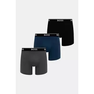 BOSS boxeri 3-pack 50531691 imagine