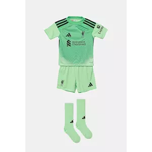 adidas Performance compleu copii LFC culoarea verde, JV6486 imagine