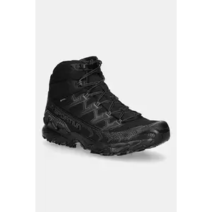 LA Sportiva pantofi outdoor Ultra Raptor II Mid GTX culoarea negru, ZFHS151 imagine
