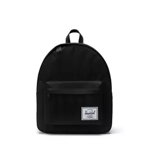 Herschel rucsac Western 24 L culoarea negru, mare, cu imprimeu, 11567-00001-OS imagine