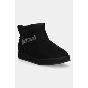 Just Cavalli cizme de iarnă culoarea negru, 79RA3S30ZSD32899 imagine
