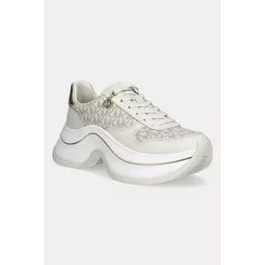 MICHAEL Michael Kors sneakers Arla culoarea bej, 43F5ARFS2L.150 imagine