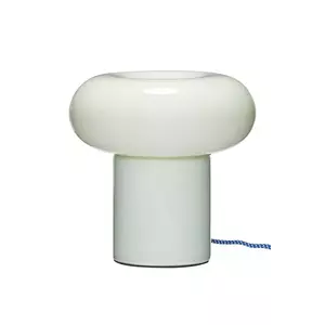 Hübsch veioză Hues 23 x 22 cm, E27 culoarea verde imagine