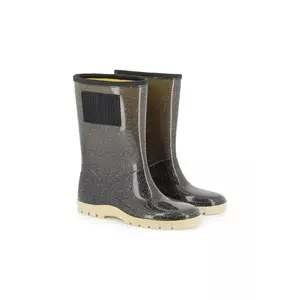 Marc Jacobs cizme copii culoarea negru, W60673 imagine