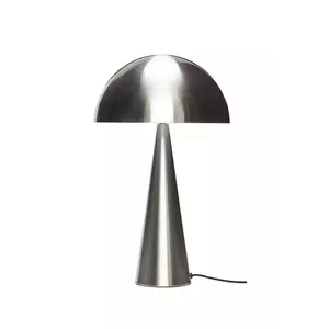 Hübsch veioză Mush 30 x 50 cm culoarea gri imagine