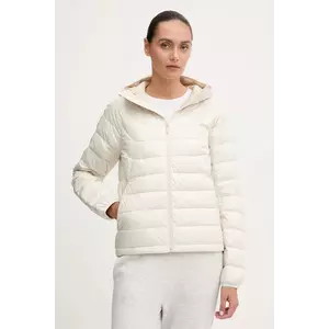 Puma geacă de puf culoarea bej, de tranziție, 685234 imagine