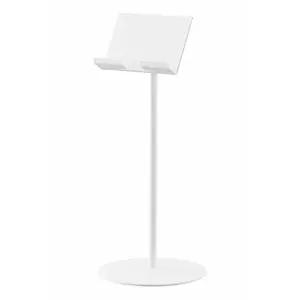 Yamazaki suport reglabil pentru tabletă Smart 40, 8-65, 8 cm culoare albă imagine