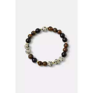 Answear.LAB brățară din pietre naturale, lucrată manual imagine