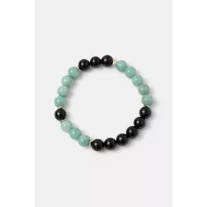 Answear.LAB brățară din pietre naturale, lucrată manual pentru femei imagine