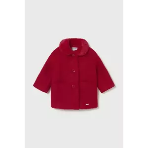 Mayoral palton pentru copii culoare roșie 2432 imagine