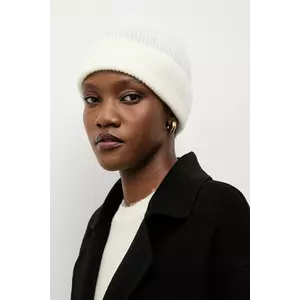 Answear.LAB caciula de lana culoarea bej imagine