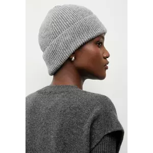 Answear.LAB caciula de lana culoarea gri imagine