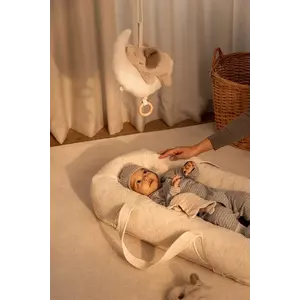 Liewood jucărie pentru bebe Mandy Baby Elephant Music Mobile LW20140 imagine