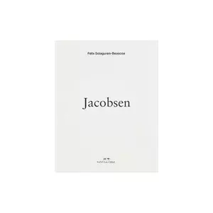Taschen carte Jacobsen by Félix Solaguren-Beascoa, English culoarea bej imagine