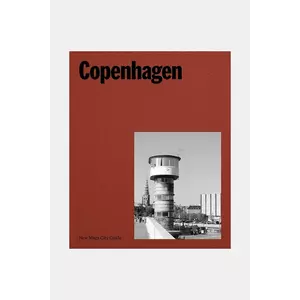 Taschen carte Copenhagen, English culoarea bordo imagine