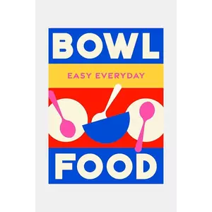 home & lifestyle carte Bowl Food, English imagine