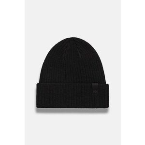 Helly Hansen caciula din amestec de lana culoarea negru, 67195 imagine