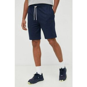 Dc pantaloni scurti barbati, culoarea albastru marin imagine