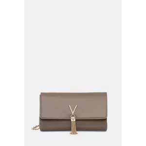 Valentino Bags geantă culoarea maro, VBS1R401G imagine