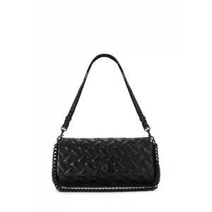 Kurt Geiger London poseta de piele culoarea negru, 4028500109 imagine