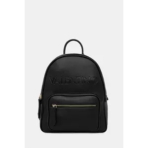 Valentino Bags rucsac culoarea negru, mic, uni, VBS9EO21 imagine