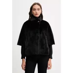 Joseph Ribkoff palton culoarea negru, 253924 imagine