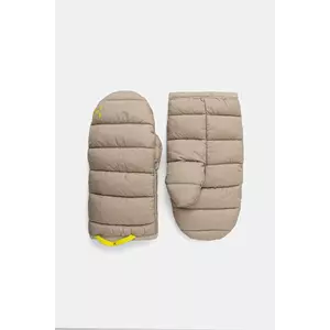 Haglöfs mănuși culoarea bej, 608129 imagine