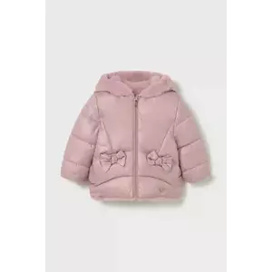 Mayoral geacă bebe culoarea roz, 2435 imagine