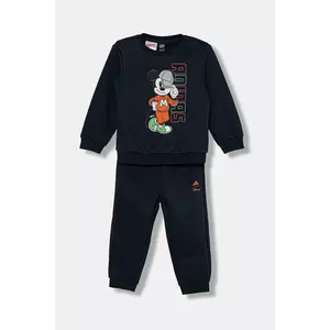 adidas trening copii culoarea bleumarin, JL9176 imagine