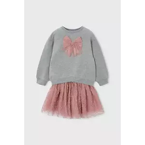 Mayoral compleu copii culoarea roz, 4936 imagine