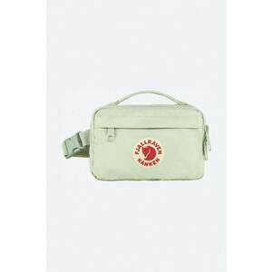 Fjallraven borsetă culoarea verde F23796.600-600 imagine