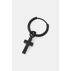 AllSaints cercel barbati, 37489708SLV041 imagine