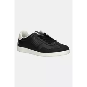 United Colors of Benetton sneakers pentru copii culoarea negru, 8S5VCD01T imagine