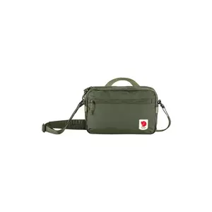 Fjallraven borsetă High Coast Crossbody culoarea verde, F23227.623 imagine