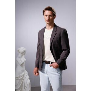 Medicine tricou culoarea bej, cu imprimeu imagine