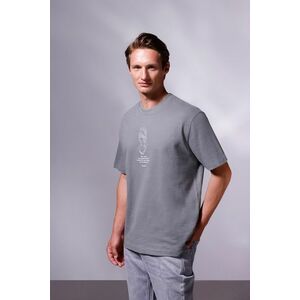 Medicine tricou din bumbac culoarea verde, cu imprimeu imagine