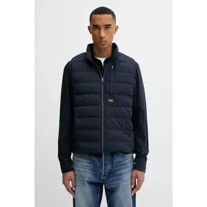 G-Star Raw vesta culoarea verde, de tranzitie imagine