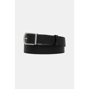 Coccinelle curea de piele cu două fețe culoarea maro, E3 MUK 81 06 01 imagine