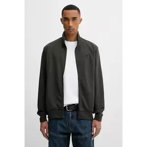 G-Star Raw bluză culoarea negru, uni, D25122-D566 imagine