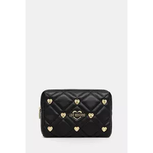 Love Moschino portfard culoarea negru, JC5300PP1 imagine