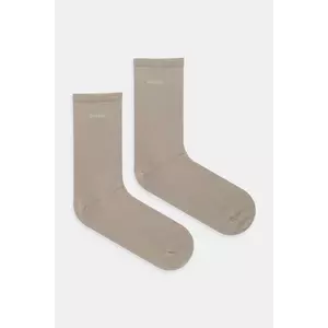 BOSS șosete 2-pack culoarea negru, 50543398 imagine