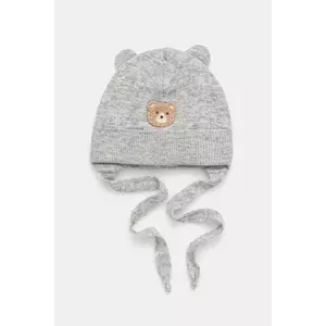 Jamiks căciulă de lână pentru copii RIPON culoarea gri, JZI136 imagine