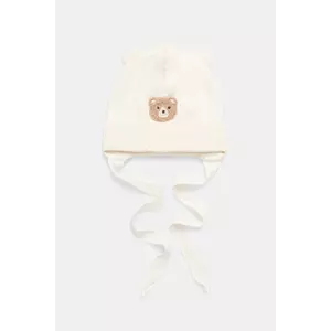 Jamiks căciulă de lână pentru copii RIPON culoarea bej, JZI136 imagine