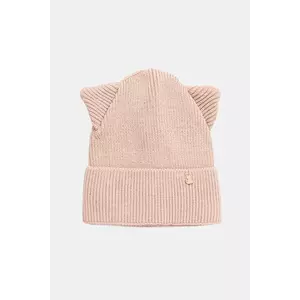 Jamiks căciulă copii URSULINE culoarea roz, JZI104 imagine