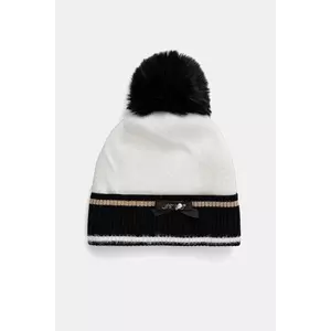 Jamiks căciulă copii LIDWINA II culoarea alb, JZI288 imagine