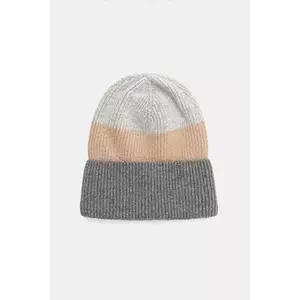 Jamiks căciulă de lână pentru copii HANSIN culoarea gri, JZI117 imagine
